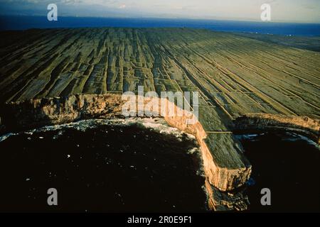 Leo de Wys Inishmore Aran Island, Irland Stockfoto