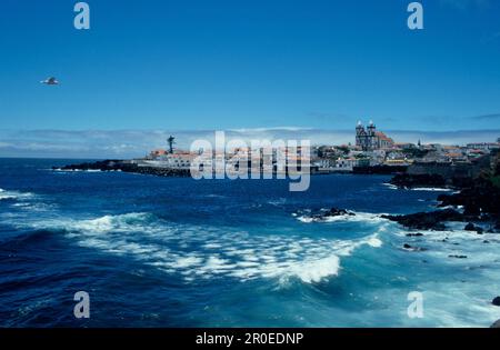 Sao Matheus da Calheta, Insel Terceira Azoren, Portugal Stockfoto