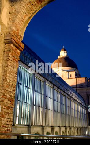 Bayerisches Bundeskanzleramt, Hofgarten, München, Bayern, Deutschland Stockfoto