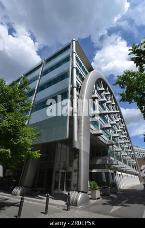 IHK, Fasanenstraße, Charlottenburg, Berlin, Deutschland Stockfoto