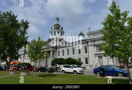 City Hall, Kingston, Ontario, Kanada Stockfoto