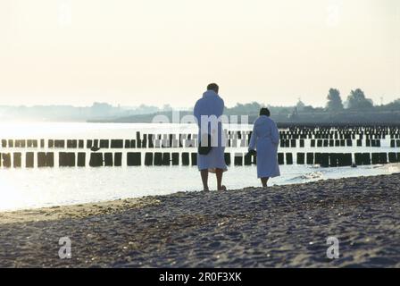 Kempinski Grand Hotel, Heiligendamm, Ostsee, Mecklenburg-Vorpommern, Deutschland Stockfoto