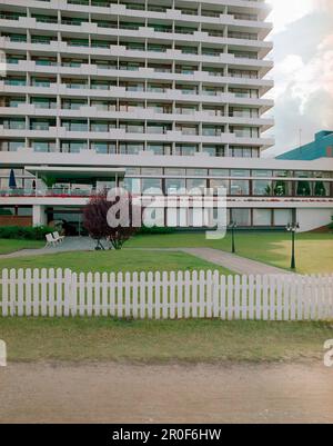 Maritim Hotel, Timmendorfer Strand, Schleswig Holstein, Deutschland Stockfoto