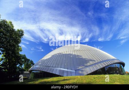 Zeiss Planetarium Bochum, Nordrhein-Westfalen, Deutschland Stockfoto