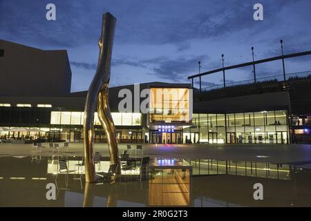 Bregenzer Festspiele, Bregenz Festival, Bregenz, Vorarlberg, Österreich Stockfoto