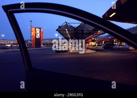 Flughafen Tegel, TXL, Berlin, Deutschland Stockfoto