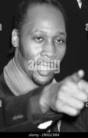 RZA besucht am 19. Oktober 2007 die Weltpremiere von „American Gangster“ im Apollo Theater in New York City. Foto: Henry McGee/MediaPunch Stockfoto