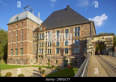 Schloss Horst, Gelsenkirchen, Nordrhein-Westfalen, Deutschland Stockfoto