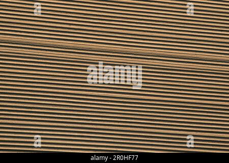 Feld in Hesbaye, Luftaufnahme, Belgien, Limburg, Haspengouw Stockfoto