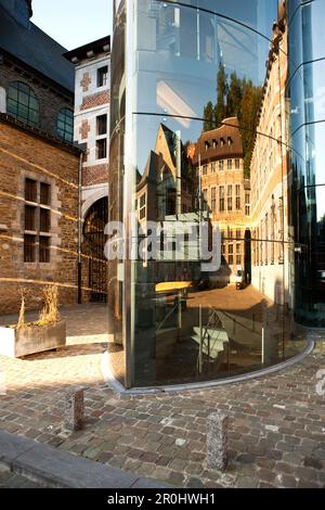 Musee de la vie wallonne, Lüttich, Wallonien, Belgien Stockfoto