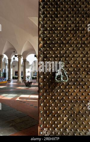 Palazzo Ducale (Dogenpalast), Genua, Ligurien, Italien Stockfoto