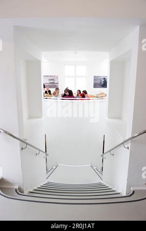 Tate St Ives, St Ives, Cornwall, Südwestengland, England, Großbritannien Stockfoto