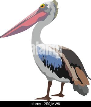 Tiervektor Stock Vektor