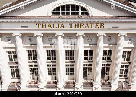 Thalia-Theater, eines von drei Hamburger Staatstheatern, Hamburg Stockfoto