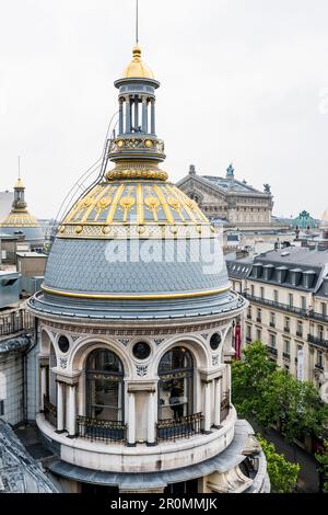Paris, Region Île-de-France, Frankreich Stockfoto