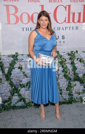 New York, Usa. 08. Mai 2023. Gail Simmons besucht die Premiere von „Book Club: The Next Chapter“ im AMC Lincoln Square Theater in New York City. Kredit: SOPA Images Limited/Alamy Live News Stockfoto