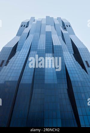 Meliá-Turm, 22. Bezirk Donaustadt, Wien, Österreich Stockfoto