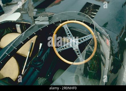 Jaguar Fahrzeugmodell XJ-S V12, 1975 Stockfoto