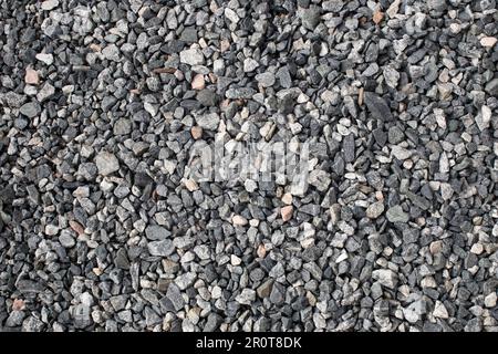 Kies, Stein, Steine Stockfoto