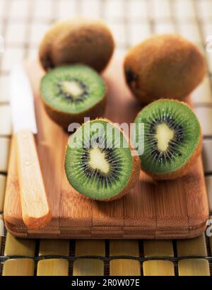 Kiwis Stockfoto