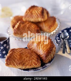 Apfelkuchen Stockfoto