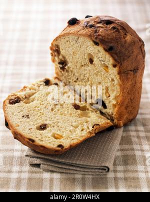 Panettone Stockfoto