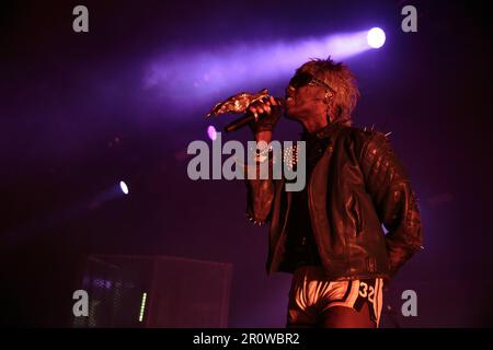 Toronto, Kanada. 09. Mai 2023. Yves Tumor Credit: Bobby Singh/Alamy Live News Stockfoto