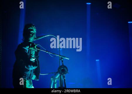 Toronto, Kanada. 09. Mai 2023. Yves Tumor Credit: Bobby Singh/Alamy Live News Stockfoto