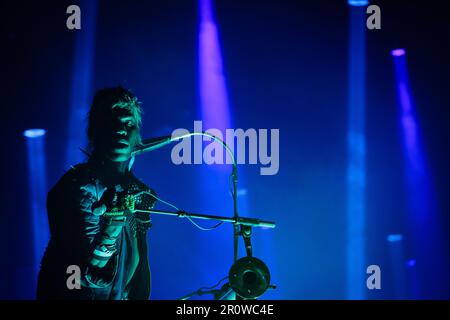 Toronto, Kanada. 09. Mai 2023. Yves Tumor Credit: Bobby Singh/Alamy Live News Stockfoto