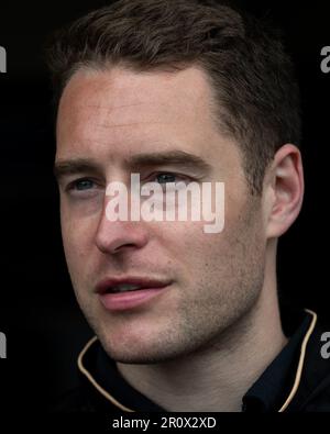 Stoffel Vandoorne (DS Penske-Team) wird bei der FIA ABB Formel E-Weltmeisterschaft 2023 in Monaco am 06. Juni 2023 gesehen. Foto: Laurent Coust/ABACAPRESS.COM Stockfoto