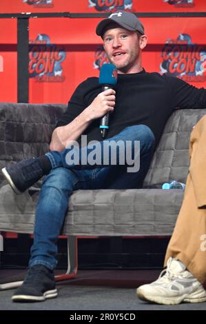 Devon Murray auf der German Comic Con Frühjahrsausgabe in der Messe Dortmund. Dortmund, 06.05.2023 Stockfoto