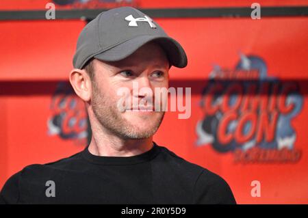 Devon Murray auf der German Comic Con Frühjahrsausgabe in der Messe Dortmund. Dortmund, 06.05.2023 Stockfoto