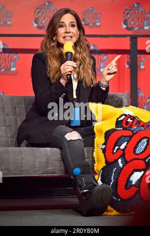 Julie Benz auf der German Comic Con Frühjahrsausgabe in der Messe Dortmund. Dortmund, 07.05.2023 Stockfoto