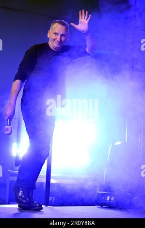 Christopher Eccleston auf der German Comic Con Frühjahrsausgabe in der Messe Dortmund. Dortmund, 07.05.2023 Stockfoto