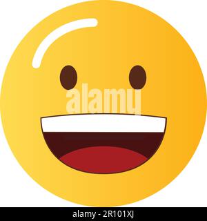 Vektorbild des Symbols für neutrale Teilfläche. Geeignet für mobile Apps, Web-Apps und Printmedien. Stock Vektor