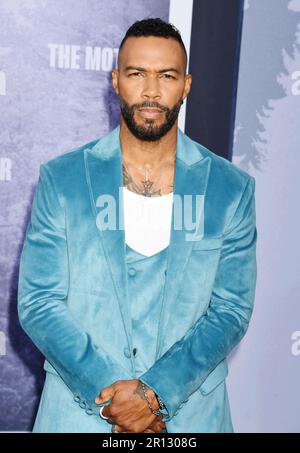 Los Angeles, Kalifornien, USA. 10. Mai 2023. Omari Hardwick besucht die Los Angeles Premiere von Netflix's „The Mother“ im Westwood Regency Village Theater am 10. Mai 2023 in Los Angeles, Kalifornien. Kredit: Jeffrey Mayer/Jtm Photos/Media Punch/Alamy Live News Stockfoto