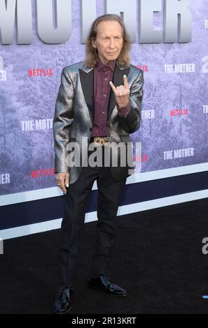 Los Angeles, USA. 10. Mai 2023. Paul RACI bei der Premiere des Netflix Streamingfilms „The Mother“ im Westwood Regency Village Theater. Los Angeles, 10.05.2023 Kredit: Geisler-Fotopress GmbH/Alamy Live News Stockfoto