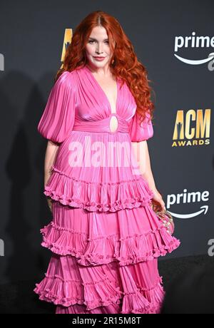 Frisco, Usa. 11. Mai 2023. Ankunft auf dem roten Teppich für die Academy of Country Music Awards 2023 im Star in Frisco, TX, am Donnerstag, den 11. Mai 2023. Foto: Ian Halperin/UPI Credit: UPI/Alamy Live News Stockfoto