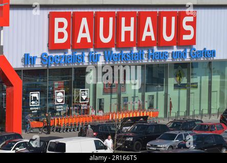 Bauhaus, Kurfürstendamm, Halensee, Berlin, Deutschland Stockfoto