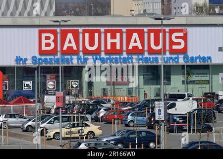 Bauhaus, Kurfürstendamm, Halensee, Berlin, Deutschland Stockfoto