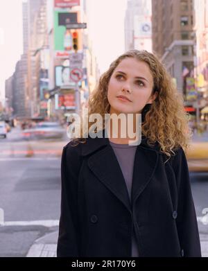 KERI RUSSELL IN FELICITY (1998). Kredit: RETNA LIMITED USA / Album Stockfoto