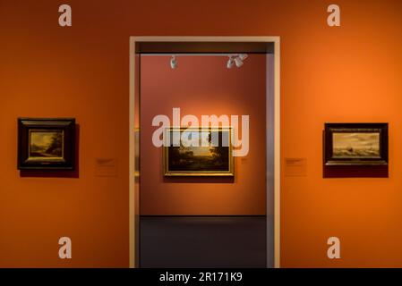 Kunsthaus, Kunstmuseum, Altes Gebäude, Zürich, Schweiz Stockfoto