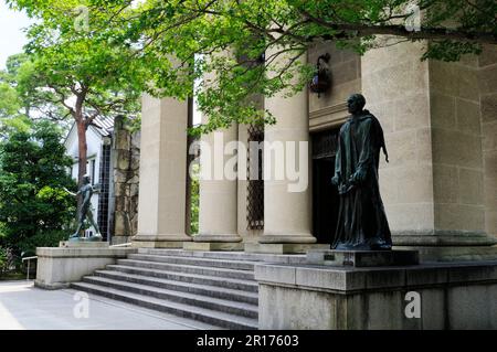 Ohara Museum of Art, Kurashiki Bikan Historical District Stockfoto