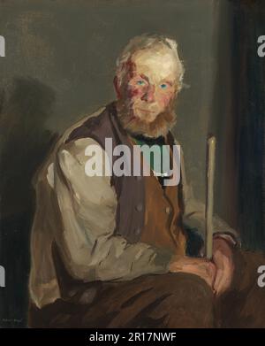 Sein Datum: 1913. Künstler: Robert Henri American, 1865–1929 Stockfoto