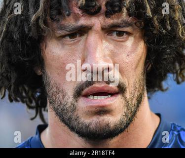 Wakefield, England - 11. Mai 2023 - Wakefield Trinitys Kevin Proctor. Rugby League Betfred Super League Runde 12, Wakefield Trinity gegen Hull FC im Be Well Support Stadium, Wakefield, Großbritannien Stockfoto
