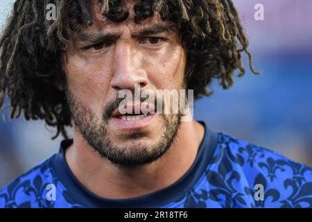 Wakefield, England - 11. Mai 2023 - Wakefield Trinitys Kevin Proctor. Rugby League Betfred Super League Runde 12, Wakefield Trinity gegen Hull FC im Be Well Support Stadium, Wakefield, Großbritannien Stockfoto