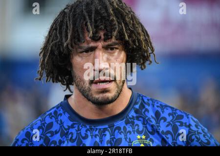 Wakefield, England - 11. Mai 2023 - Wakefield Trinitys Kevin Proctor. Rugby League Betfred Super League Runde 12, Wakefield Trinity gegen Hull FC im Be Well Support Stadium, Wakefield, Großbritannien Stockfoto