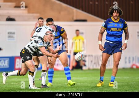 Wakefield, England - 11. Mai 2023 - Danny Houghton vom Hull FC in Aktion. Rugby League Betfred Super League Runde 12, Wakefield Trinity gegen Hull FC im Be Well Support Stadium, Wakefield, Großbritannien Stockfoto