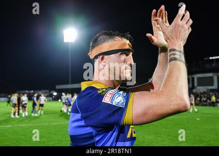 Wakefield, England - 11. Mai 2023 - Wakefield Trinity's Lee Gaskell. Rugby League Betfred Super League Runde 12, Wakefield Trinity gegen Hull FC im Be Well Support Stadium, Wakefield, Großbritannien Stockfoto