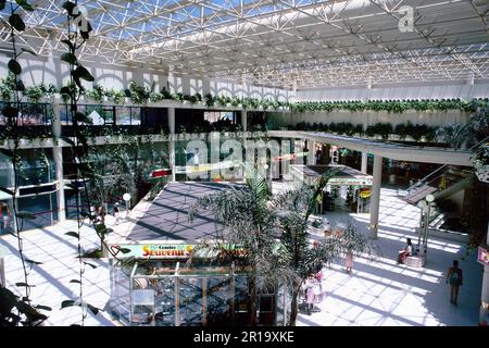 Ford Plaza, Alice Springs, Northern Territory, Austrailia Stockfoto